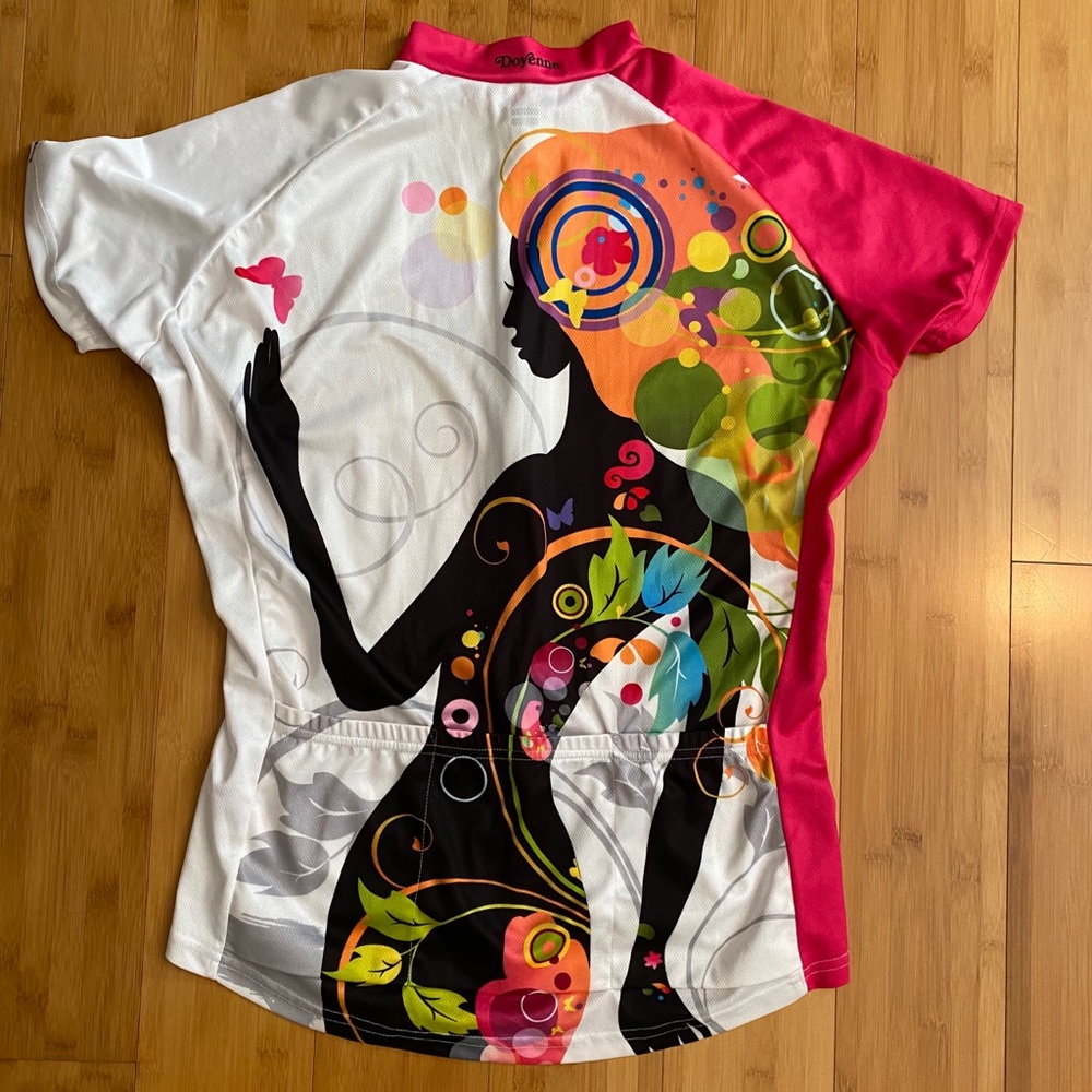 BEAUTIFUL Women’s Cycling Jersey